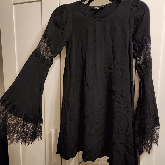 For Love and Lemons Festival Dress - Picture 3 of 6